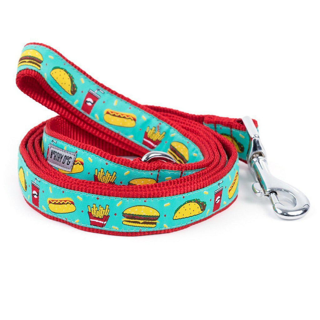 Food Fest Dog Collar