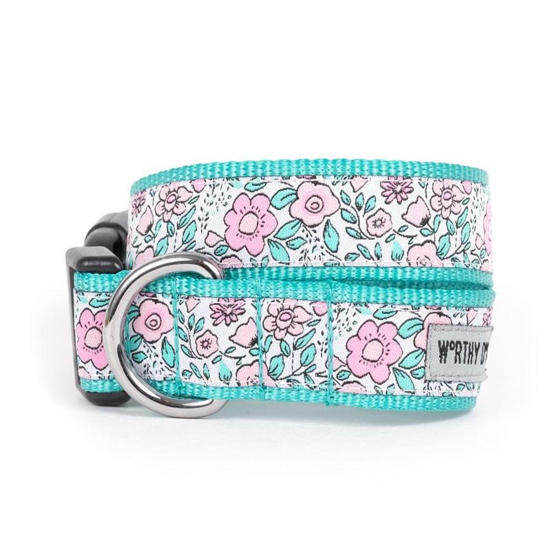 Garden Party Dog Collar