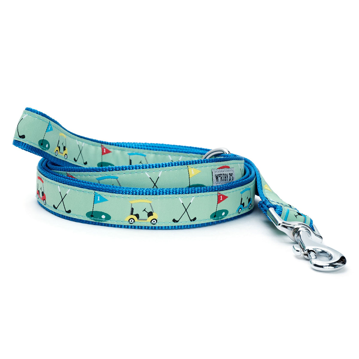 Golf Dog Collar