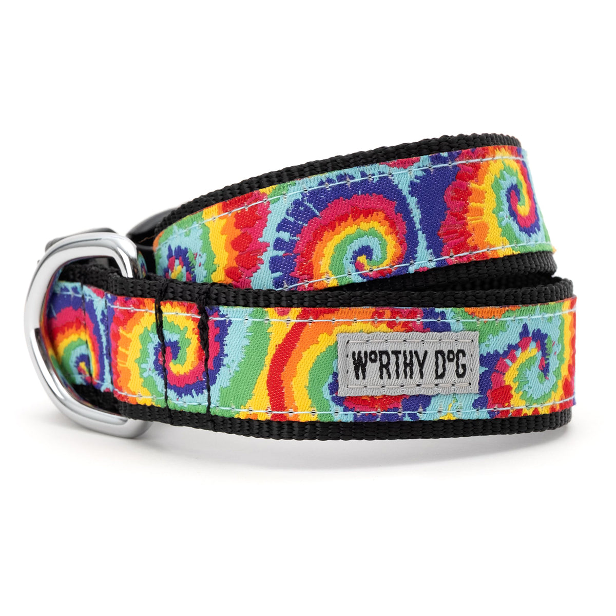 Kaleidoscope Dog Collar