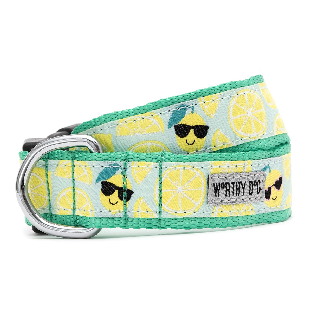 Lemons Dog Collar